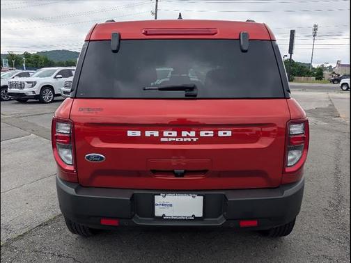 2024 Ford Bronco Sport Big Bend