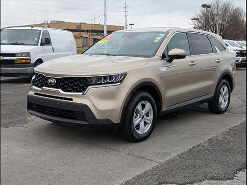 2021 Kia Sorento LX