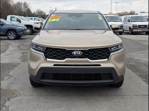 2021 Kia Sorento LX