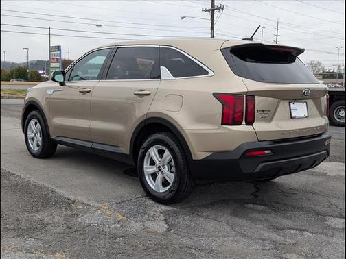 2021 Kia Sorento LX
