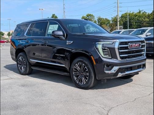 2025 GMC Yukon 4WD Elevation