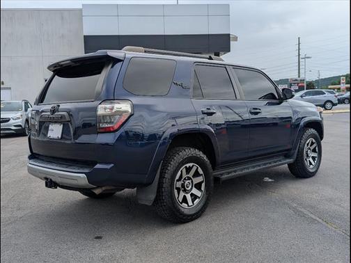 2020 Toyota 4Runner TRD Off Road Premium