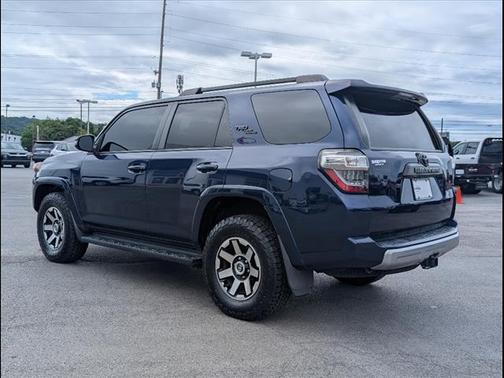 2020 Toyota 4Runner TRD Off Road Premium