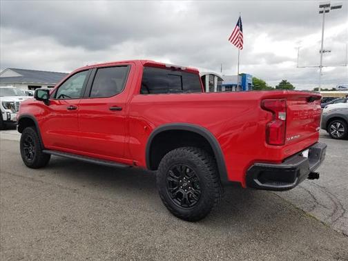 2024 Chevrolet Silverado 1500 ZR2