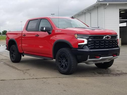2024 Chevrolet Silverado 1500 ZR2