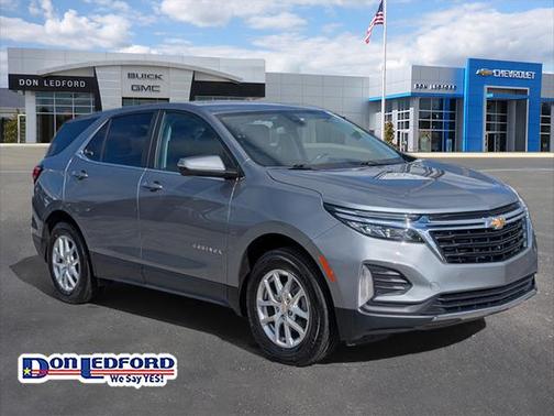 2024 Chevrolet Equinox 1LT