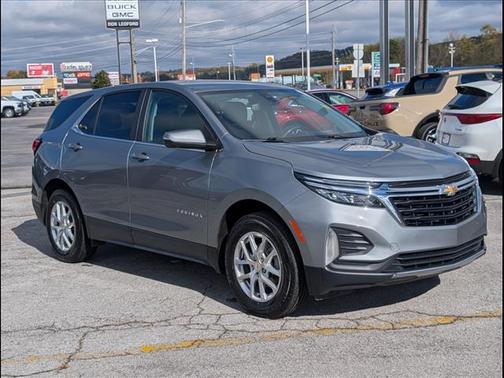 2024 Chevrolet Equinox 1LT