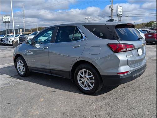 2024 Chevrolet Equinox 1LT