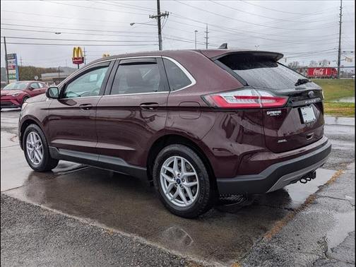 2021 Ford Edge SEL
