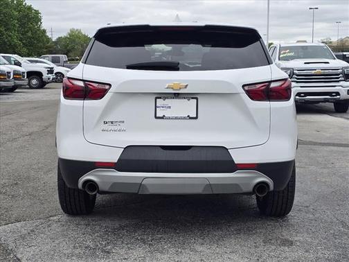 2021 Chevrolet Blazer 2LT