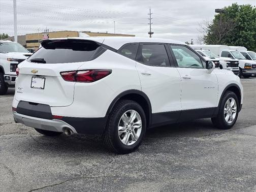 2021 Chevrolet Blazer 2LT