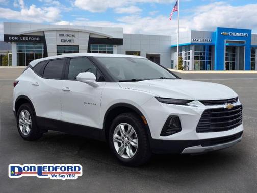 2021 Chevrolet Blazer 2LT