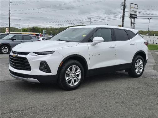 2021 Chevrolet Blazer 2LT