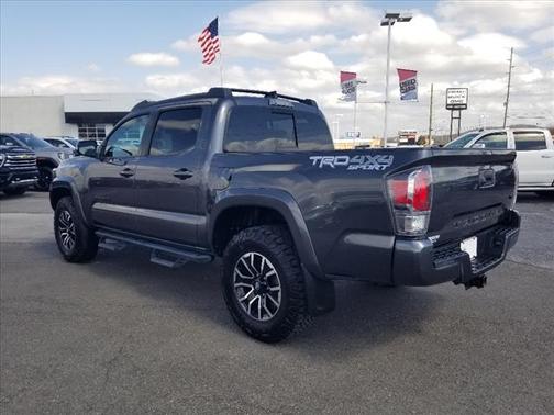2022 Toyota Tacoma TRD Sport
