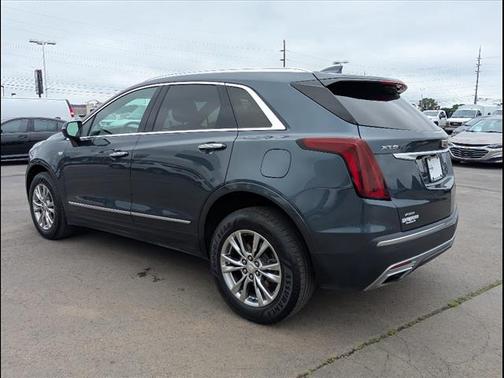 2020 Cadillac XT5 Premium Luxury