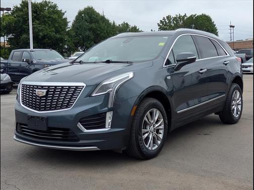 2020 Cadillac XT5 Premium Luxury