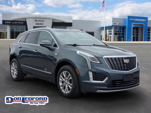 2020 Cadillac XT5 Premium Luxury