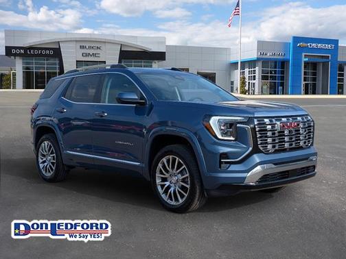 2026 GMC Terrain Denali