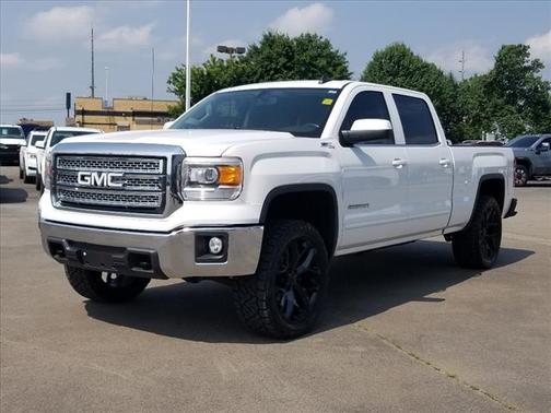 2015 GMC Sierra 1500 SLE