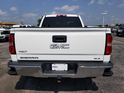 2015 GMC Sierra 1500 SLE