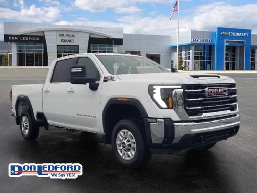 2025 GMC Sierra 2500 SLE