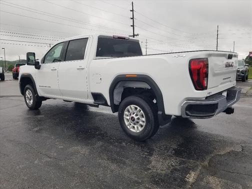 2025 GMC Sierra 2500 SLE