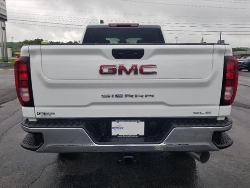2025 GMC Sierra 2500 SLE