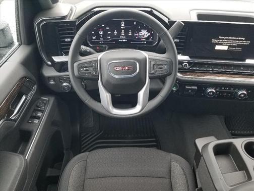 2025 GMC Sierra 2500 SLE