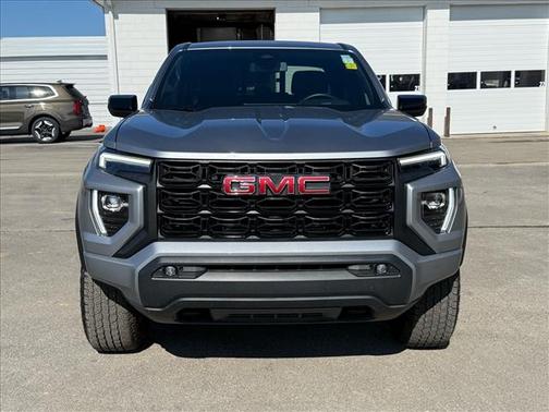 2023 GMC Canyon Elevation