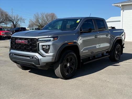 2023 GMC Canyon Elevation