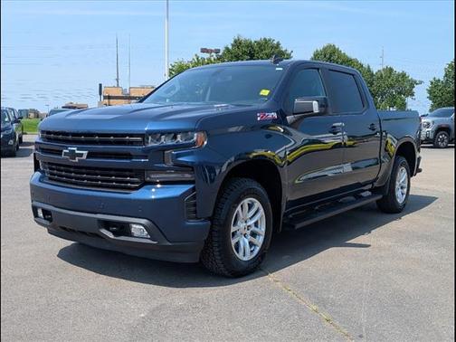 2020 Chevrolet Silverado 1500 RST