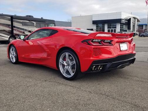 2020 Chevrolet Corvette Stingray w/3LT