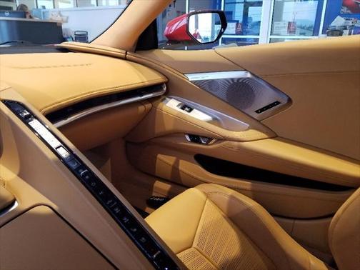 2020 Chevrolet Corvette Stingray w/3LT