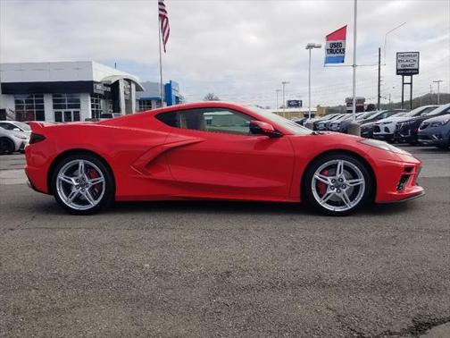 2020 Chevrolet Corvette Stingray w/3LT