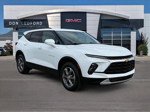 2024 Chevrolet Blazer 2LT