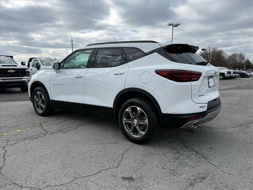 2024 Chevrolet Blazer 2LT