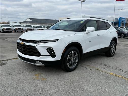 2024 Chevrolet Blazer 2LT