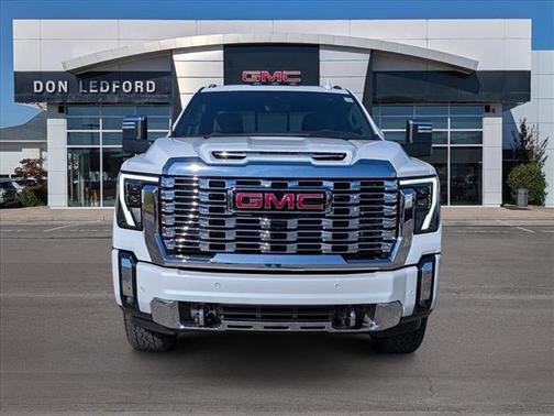 2026 GMC Sierra 2500 Denali