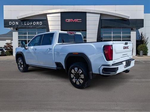 2026 GMC Sierra 2500 Denali