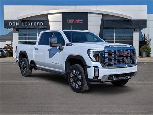 2026 GMC Sierra 2500 Denali