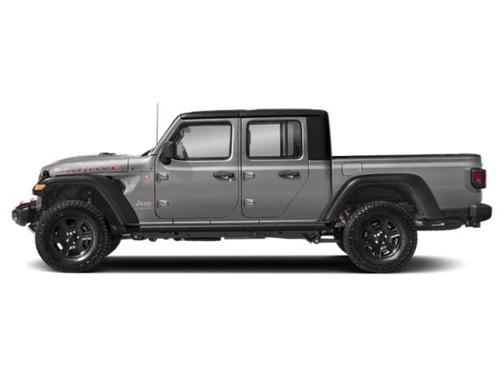 Silver Zynith Clearcoat 2023 Jeep Gladiator Mojave 4x4
