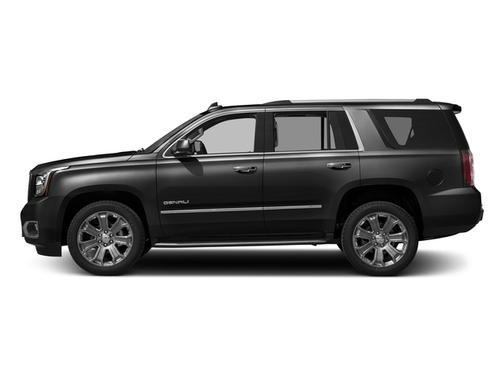 Onyx Black 2018 GMC Yukon Denali