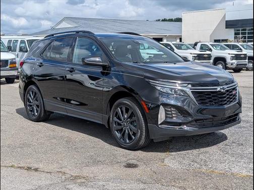 2023 Chevrolet Equinox FWD RS