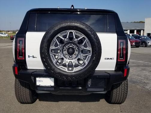 2025 GMC HUMMER EV SUV 3X