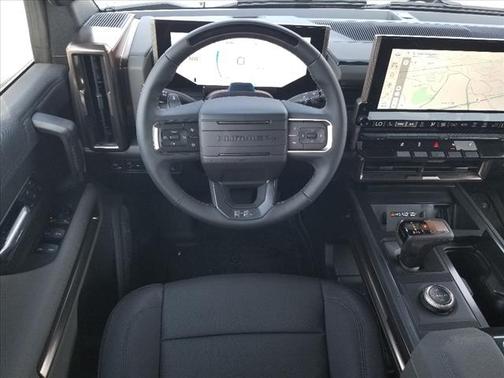 2025 GMC HUMMER EV SUV 3X