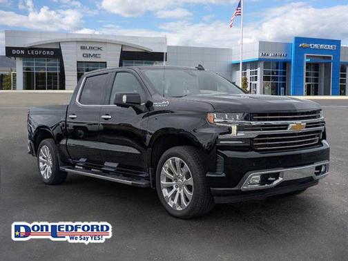 2022 Chevrolet Silverado 1500 High Country