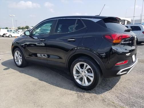 2020 Buick Encore GX Preferred