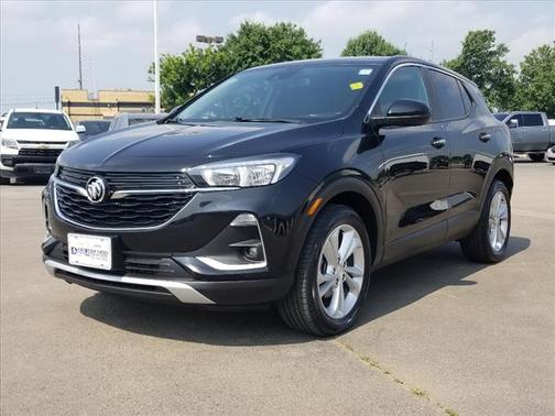 2020 Buick Encore GX Preferred