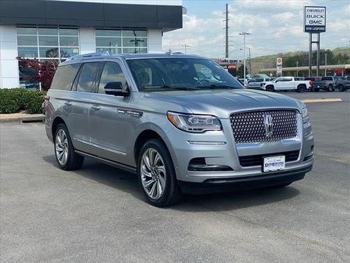 2023 Lincoln Navigator Reserve