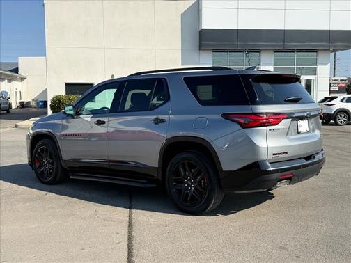 2024 Chevrolet Traverse Premier
